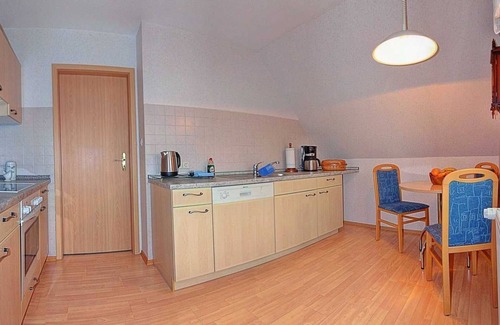 Sagard Apartment | Ferienwohnung Landidyll