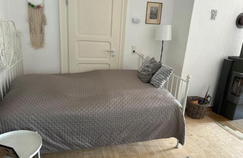 Halver Apartment | Ferienwohnung Landidyll, Whirlpool, Minipigs, Ponys, Familien