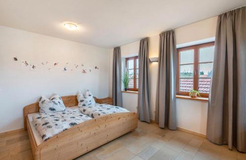 Prutting Apartment | Ferienwohnung Landnest