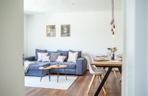 Nuttlar Apartment | Ferienwohnung Landparadies im Sauerland