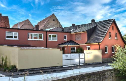 Volkach Apartment | Ferienwohnung Landsknecht