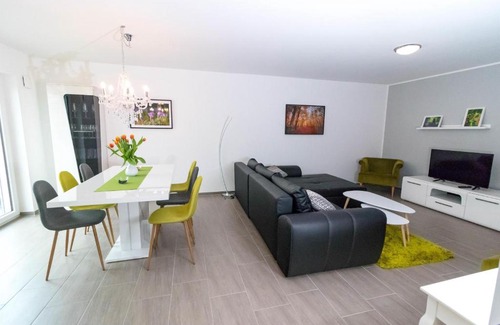 Irsch Apartment | Ferienwohnung Landurlaub