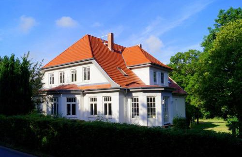 Wittenbeck Apartment | Ferienwohnung Landvilla in Wittenbeck Ostsee