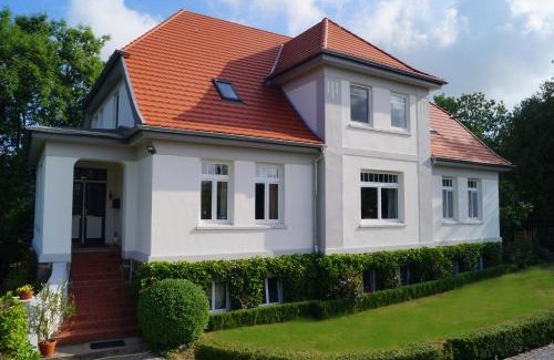 Wittenbeck Apartment | Ferienwohnung Landvilla in Wittenbeck Ostsee