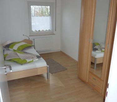 Ringheim Apartment | Ferienwohnung Landwehr