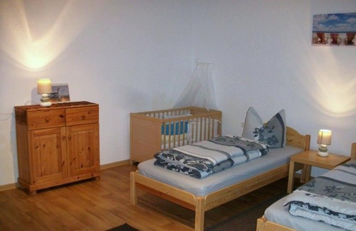 Cochstedt Apartment | Ferienwohnung Landwirtschaftliches Gut Taentzler