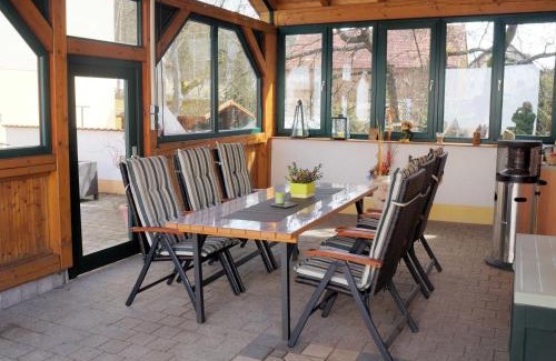 Traindorf Apartment | Ferienwohnung Lang am Radweg