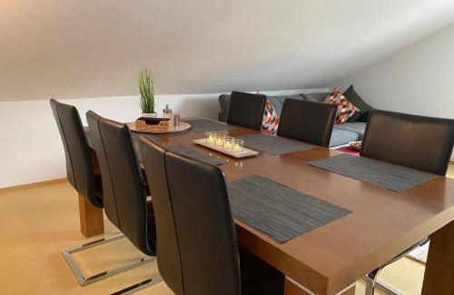 Bonndorf Apartment | Ferienwohnung Lang - schöne 3-Zimmer-Wohnung