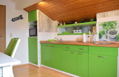Langdorf Apartment | Ferienwohnung Langdorf