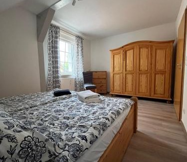 Kakerbeck Apartment | Ferienwohnung Lange
