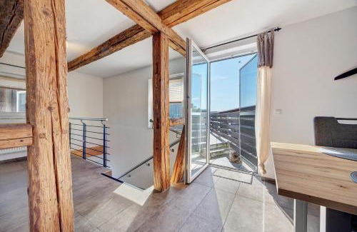 Northeim Apartment | Ferienwohnung Langenholtensen