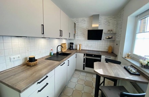 Itzehoe Apartment | Ferienwohnung Langfeld