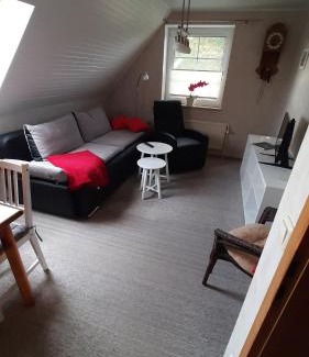 Kronsgaard Apartment | Ferienwohnung Langfeld