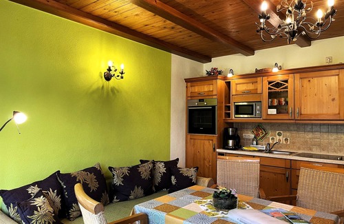 Klitten Apartment | Ferienwohnung Laubfrosch - Ferienhof Erlengrund