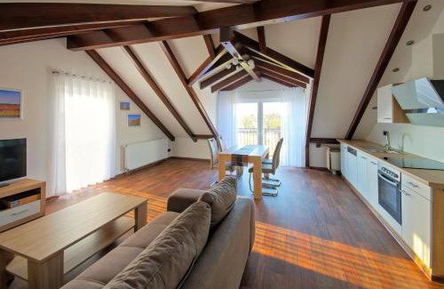 Freienhufen Apartment | Ferienwohnung Lausitzer Seenland Freienhufen "Annabell"