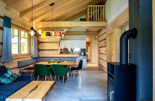 Mittelberg Apartment | Ferienwohnung Lebensbaum - Naturzeithof