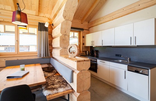 Mittelberg Apartment | Ferienwohnung Lebensbaum - Naturzeithof