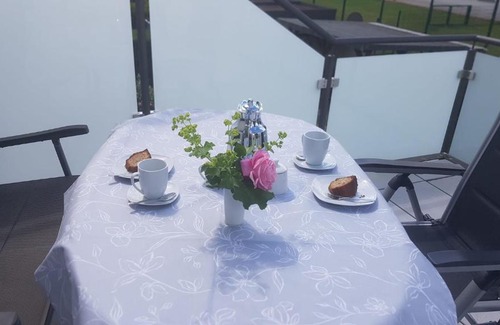 Hoexter Apartment | Ferienwohnung Lebensfreude Höxter im Weserbergland