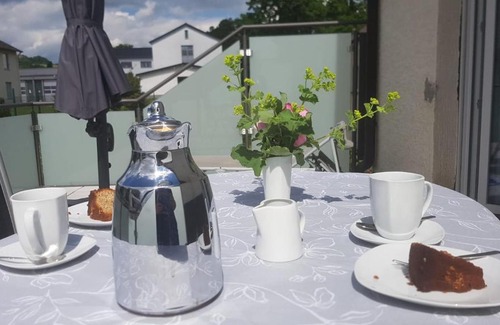 Hoexter Apartment | Ferienwohnung Lebensfreude Höxter im Weserbergland