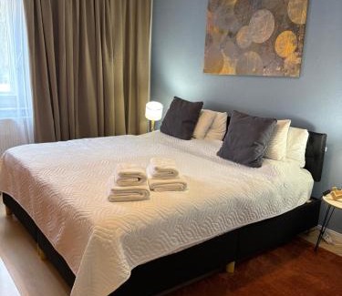 Untermeitingen Apartment | Ferienwohnung Lechfeld