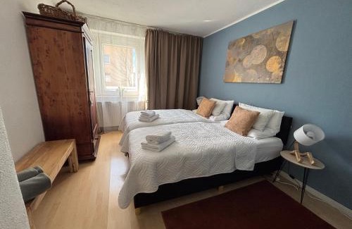 Untermeitingen Apartment | Ferienwohnung Lechfeld