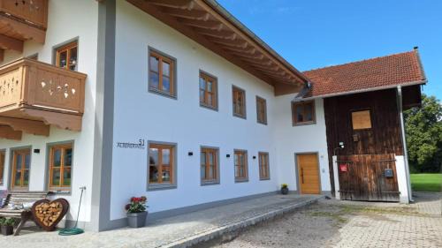 Uebersee Apartment | Ferienwohnung Lederer
