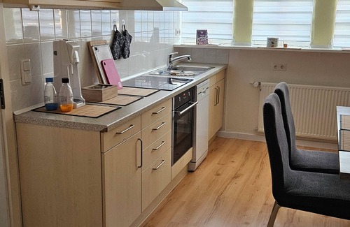 Wolfenbuettel Apartment | Ferienwohnung Lehmann