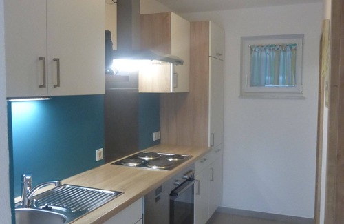 Lehrberg Apartment | Ferienwohnung Lehrberg - Moderne Wohnung mit Wallbox für E-auto