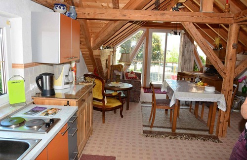 Diedorf Markt Apartment | Ferienwohnung Leich