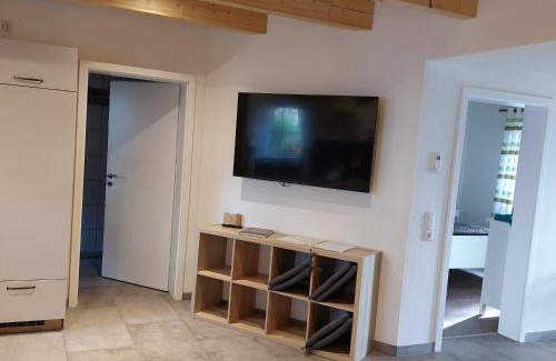 Hof Apartment | Ferienwohnung Leimitz