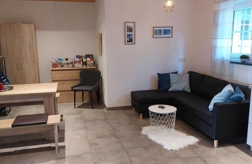 Hof Apartment | Ferienwohnung Leimitz