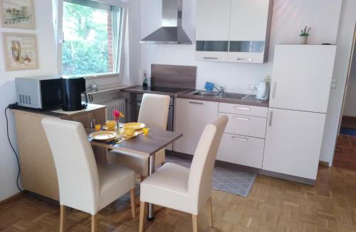 Hildesheim District Apartment | Ferienwohnung Leinetal