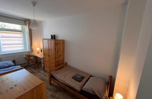 Eutritzsch Apartment | Ferienwohnung Leipzig