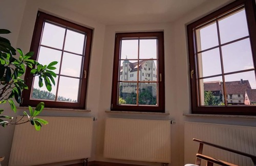 Hohnstein Apartment | Ferienwohnung Leistner - Holiday apartment, 1 bedroom