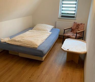 Großhartmannsdorf Apartment | Ferienwohnung Lippmann