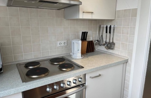 Gelting Apartment | Ferienwohnung "lichtblick"