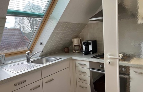 Gelting Apartment | Ferienwohnung "lichtblick"