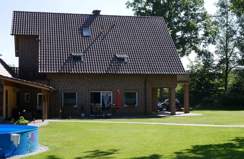 Lienen Apartment | Ferienwohnung Lienen, 1-5 Pers