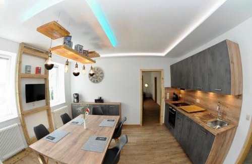 Altenberg Apartment | Ferienwohnung "Liftblick 1" im Kurort Altenberg