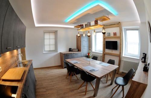 Altenberg Apartment | Ferienwohnung "Liftblick 1" im Kurort Altenberg