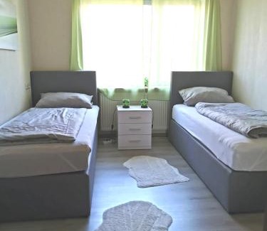 Buedingen Apartment | Ferienwohnung Lilly