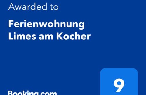 Oberlengenfeld Apartment | Ferienwohnung Limes am Kocher