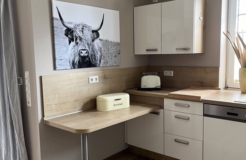Krebeck Apartment | Ferienwohnung "lina" - im Geographischen Mittelpunkt Deutschlands