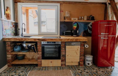 Unterporlitz Apartment | Ferienwohnung Linda