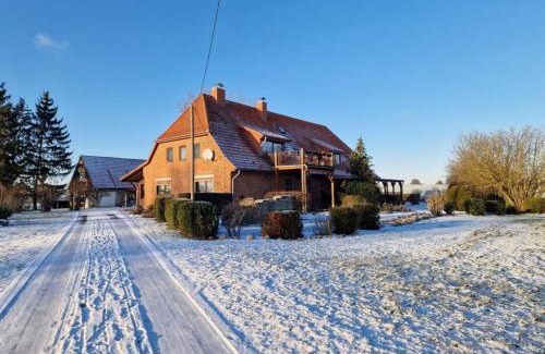 Neu Poserin Apartment | Ferienwohnung Lindenallee