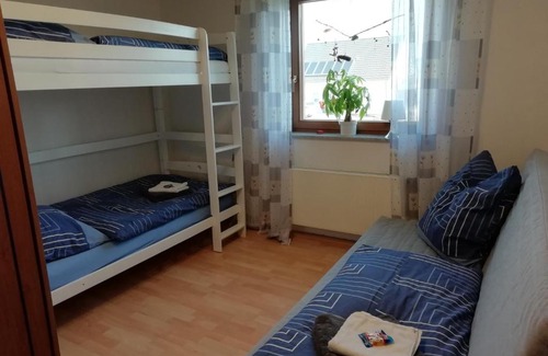 Steinfeld Apartment | Ferienwohnung Link