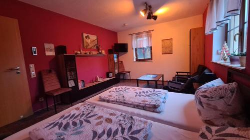 Dorfchemnitz Apartment | Ferienwohnung Lippmann