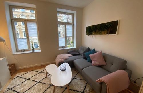 Lindenau Apartment | Ferienwohnung Lipsia