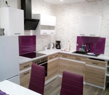 Herges Vogtei Apartment | Ferienwohnung Liselotte