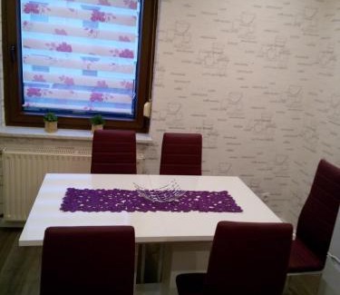 Herges Vogtei Apartment | Ferienwohnung Liselotte